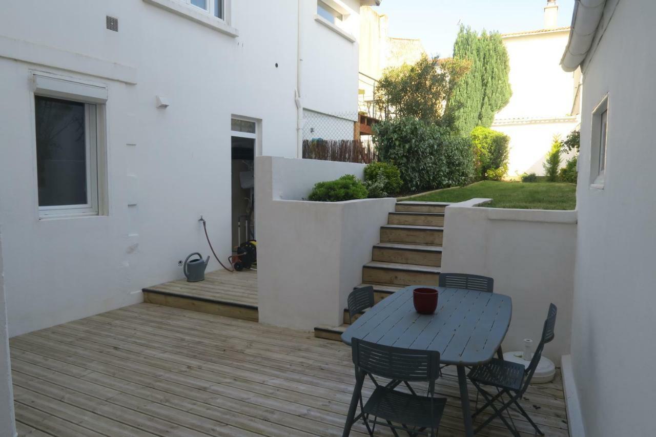 Appartement 26 avenue des Tilleuls à Royan Extérieur photo