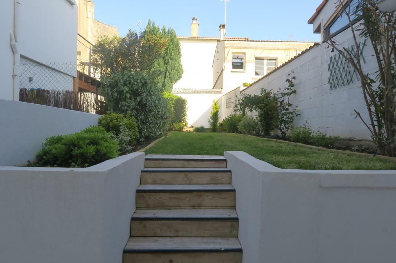 Appartement 26 avenue des Tilleuls à Royan Extérieur photo