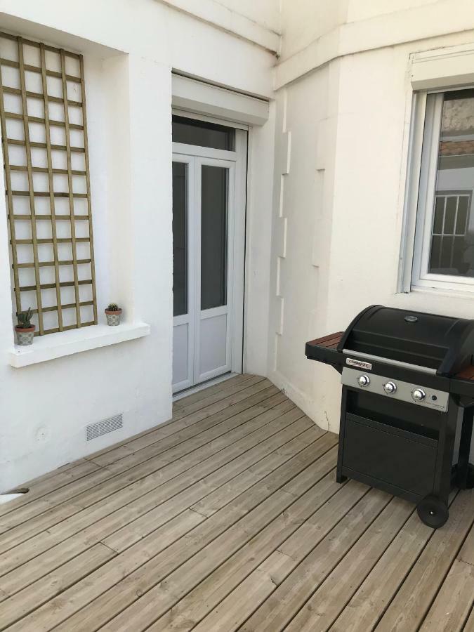 Appartement 26 avenue des Tilleuls à Royan Extérieur photo